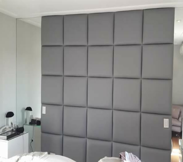 Painel de cama
