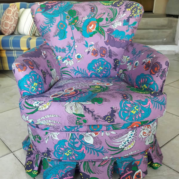 Poltrona Minhon